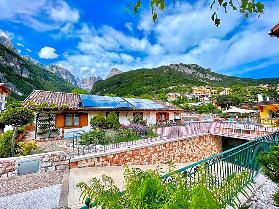 Alledolomiti Boutique Lake Hotel - Adults friendly