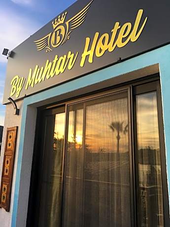 By Muhtar Hotel Bodrum