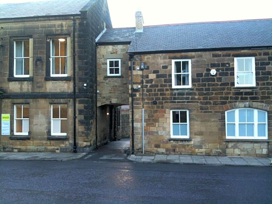 Alnwick Youth Hostel