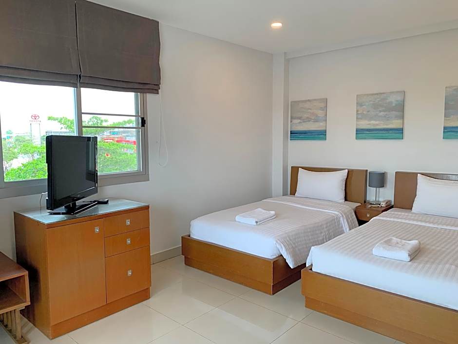 The Ivory, Suvarnabhumi Airport