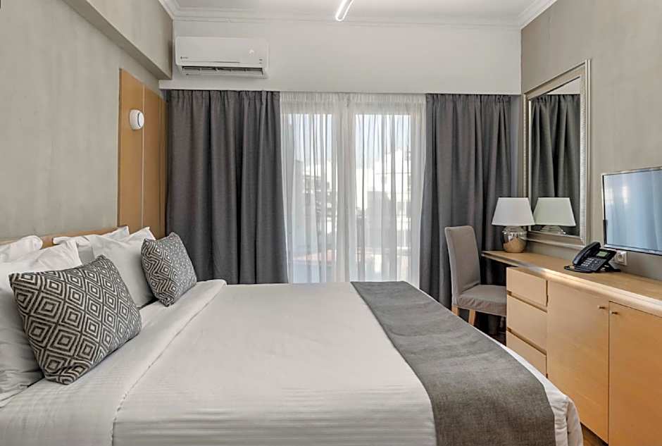 Warehouse Athens Hotel