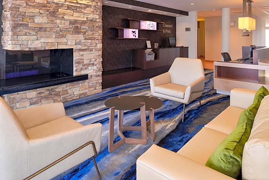 Fairfield Inn & Suites by Marriott Cedar Rapids