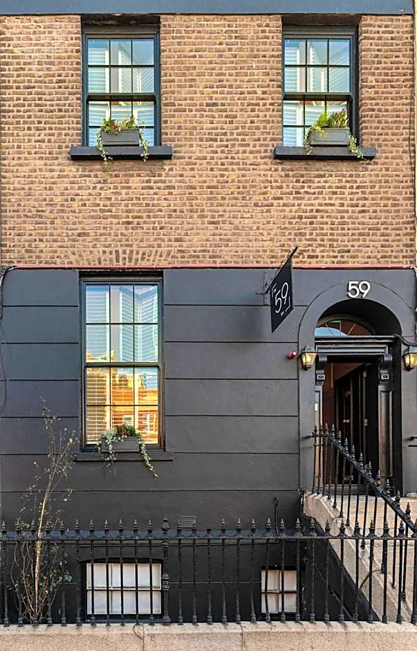 Number 59 Dublin