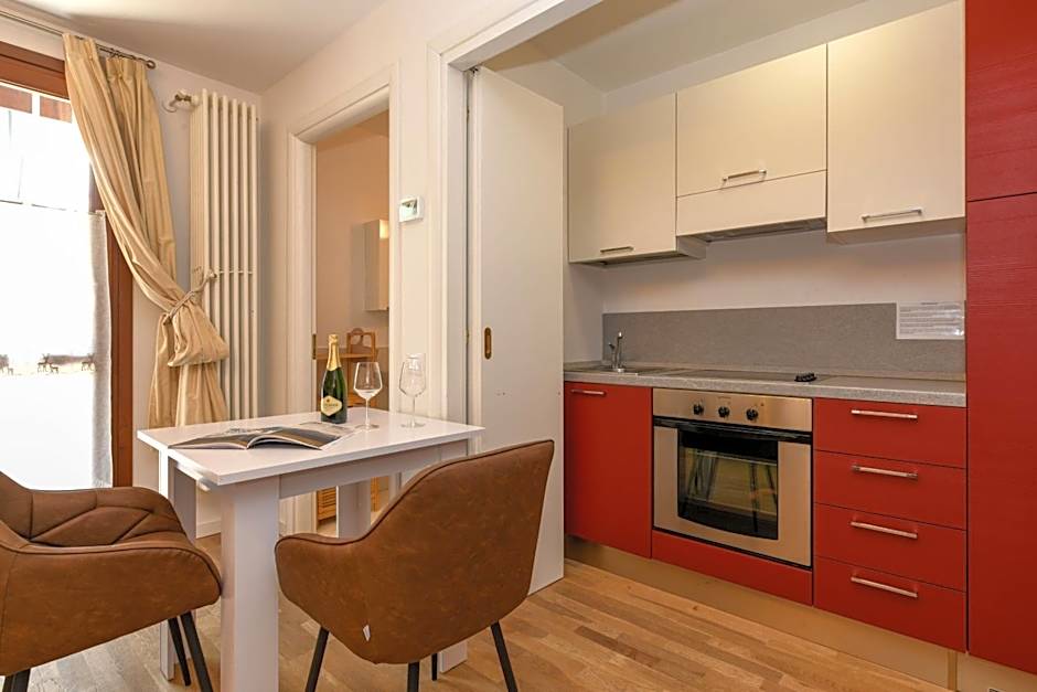 Residence Rta La Rosa delle Dolomiti