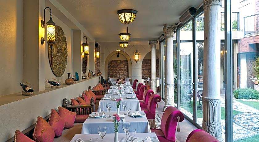 Sokullu Pasa Hotel Special Class