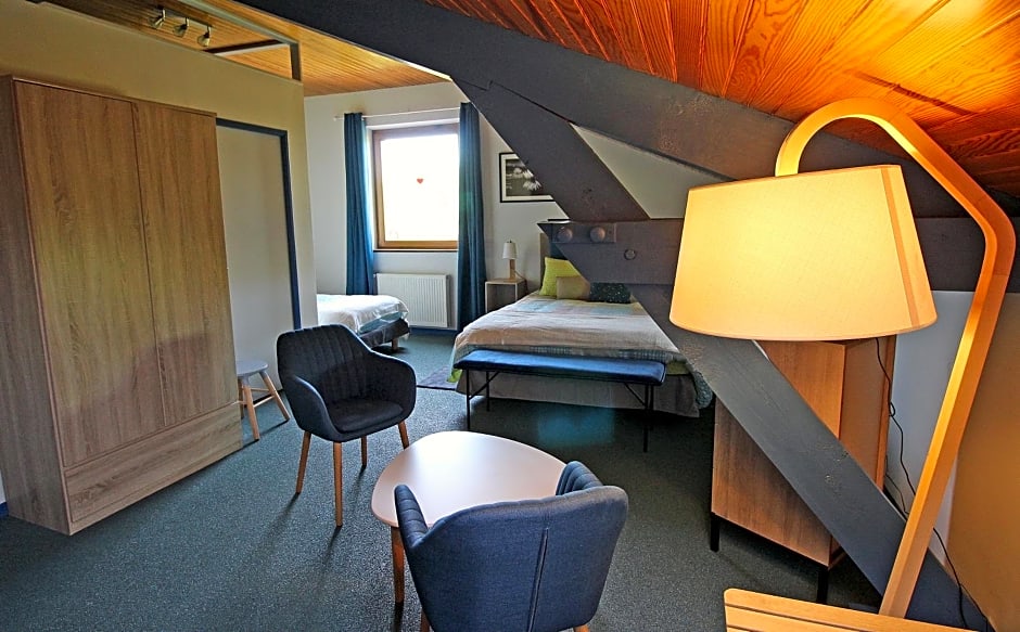 Chambres d'hotes les quatre vents