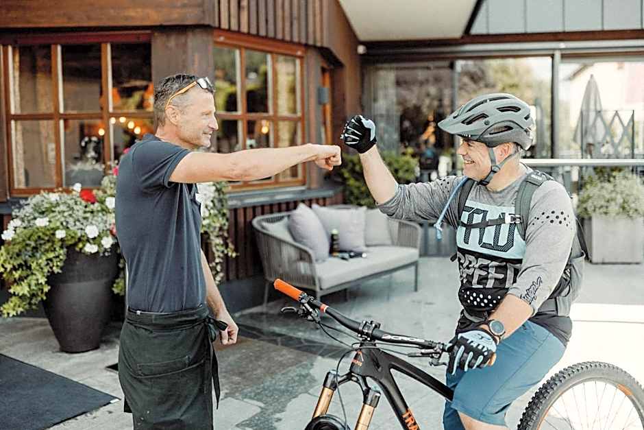 DolceVita Hotel Jagdhof