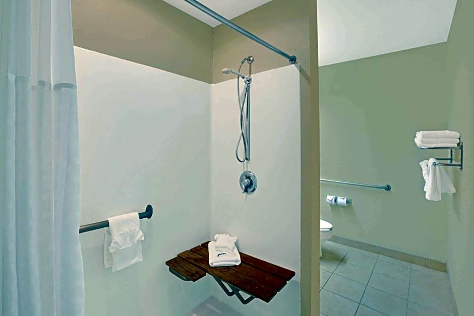 Microtel Inn & Suites by Wyndham Charlotte/University Place