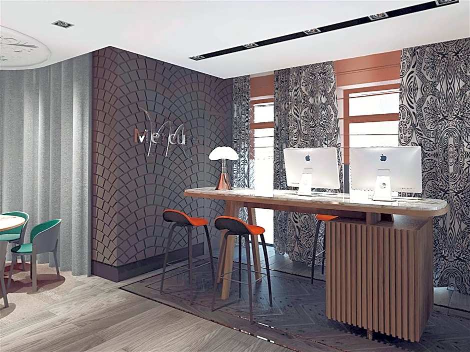 Mercure Paris 9 Pigalle Sacre-Coeur Hotel