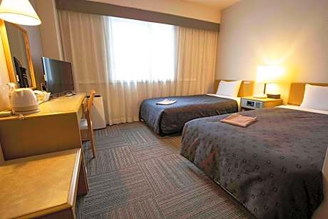 Twin Room - Non-Smoking