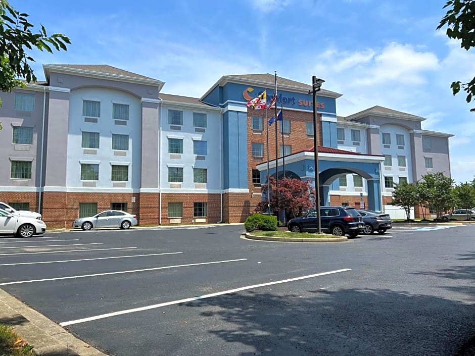 Comfort Suites Columbia Gateway