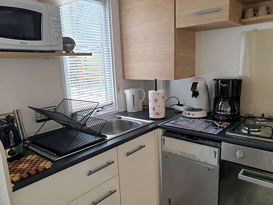 Mobil-home 6 personnes Agde - Grau d'Agde