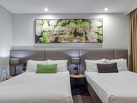 Superior Double Room with Two Double Beds