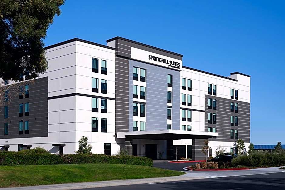 SpringHill Suites by Marriott Milpitas Silicon Valley