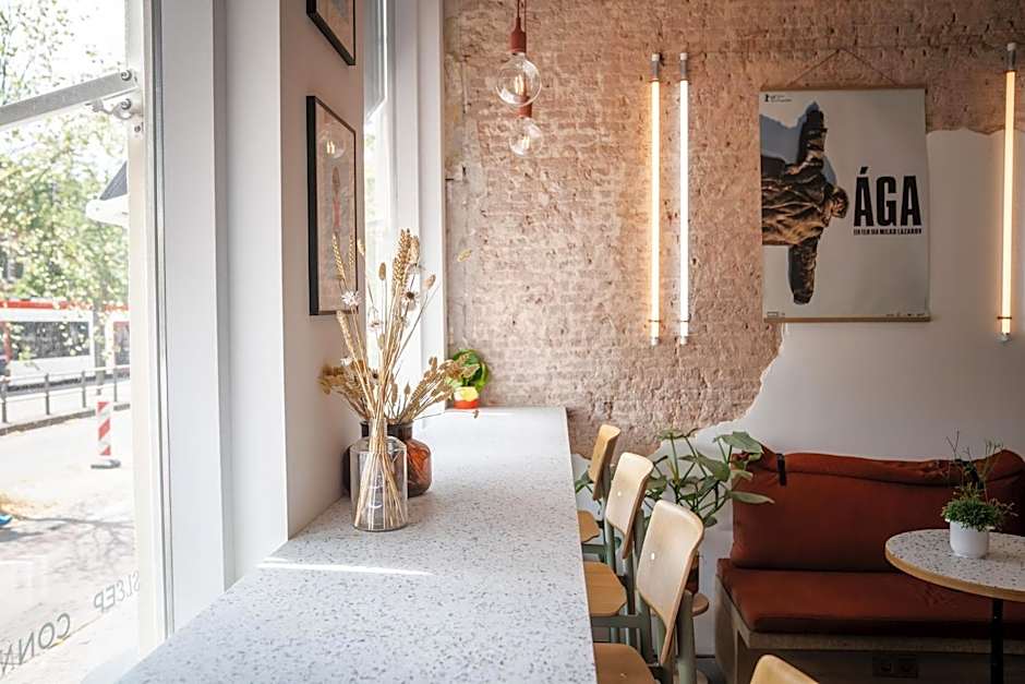 Will & Tate City Stay