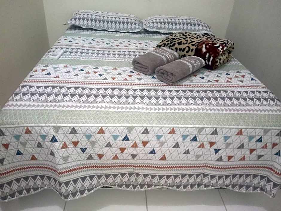 Pousada Jalapão Rosa do deserto