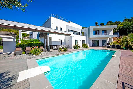 Villa Louancelie B&B