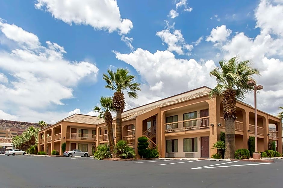 Quality Inn Saint George South Bluff