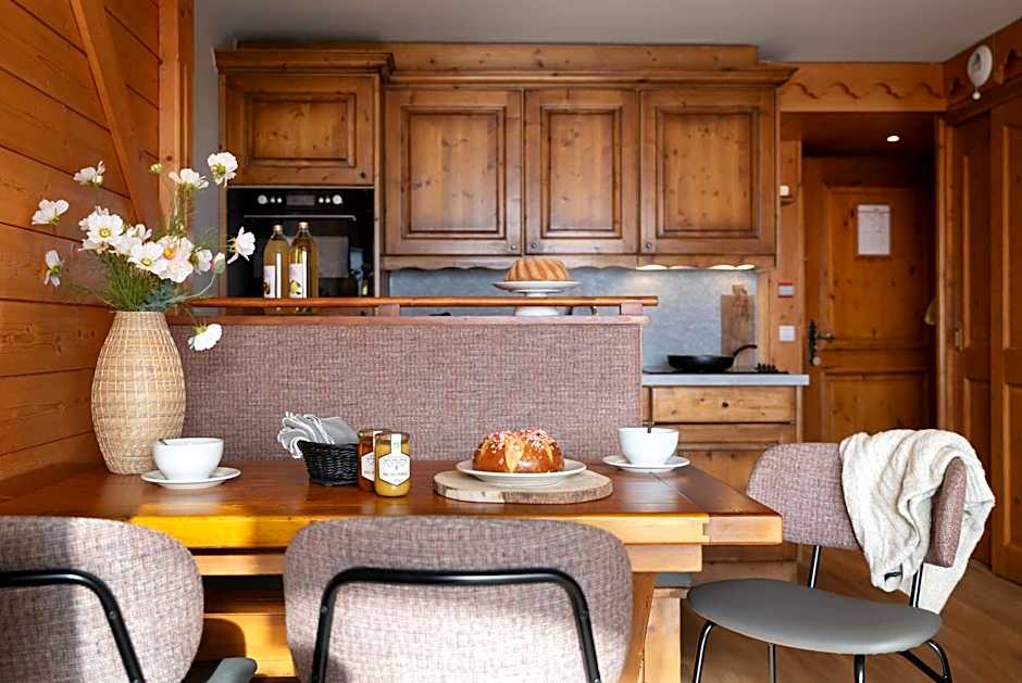 Résidence Pierre & Vacances Premium Les Alpages de Reberty