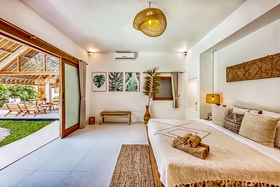 Villa Indigo - 5-BDR with huge pool and garden