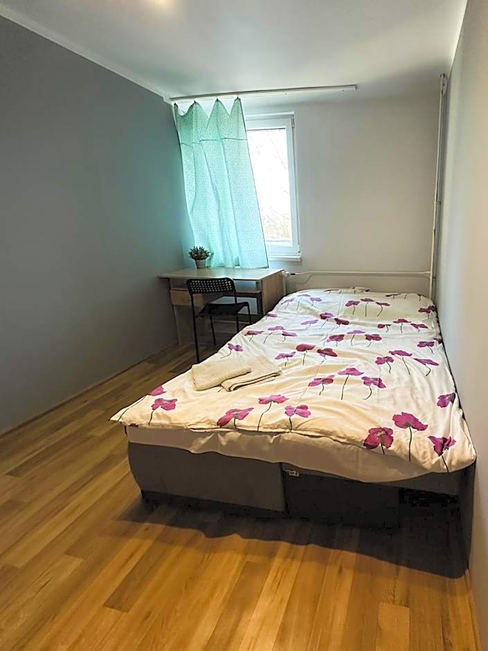 Kwadrat B&B Spiechowicza