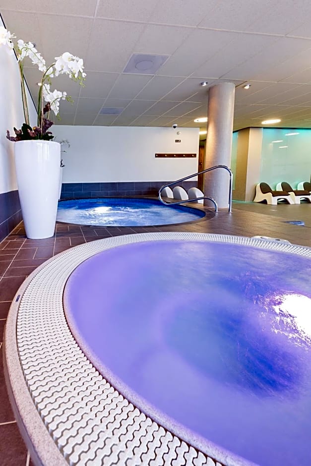 Fletcher Wellness-Hotel Stadspark