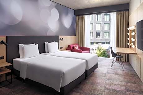 Stages Hotel Prague, a Tribute Portfolio Hotel