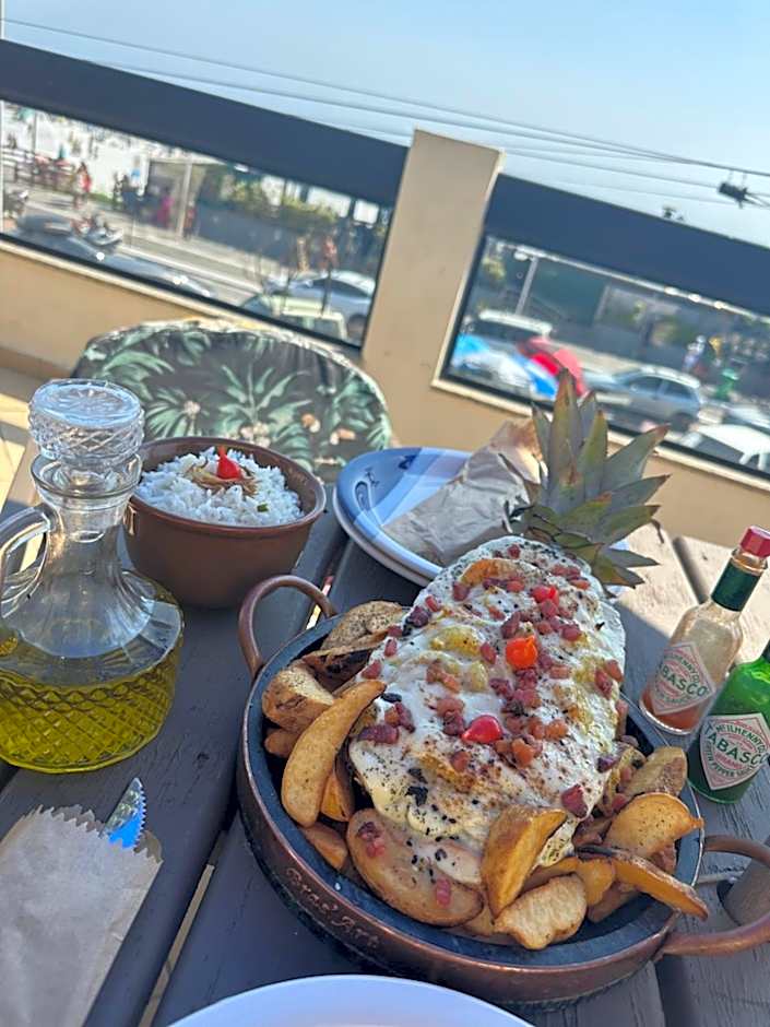 Varandas ao mar loft 302 Praia Grande