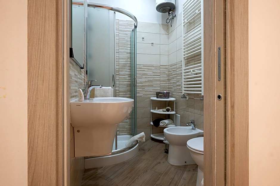 Il Fenicottero Rooms