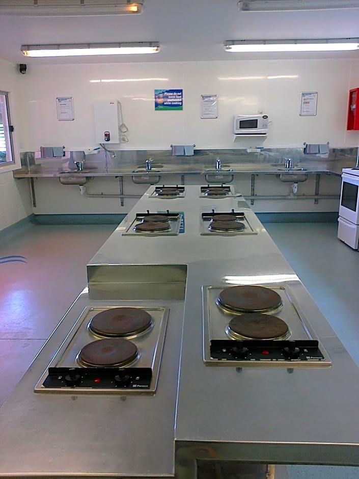 Opunake Beach Holiday Park