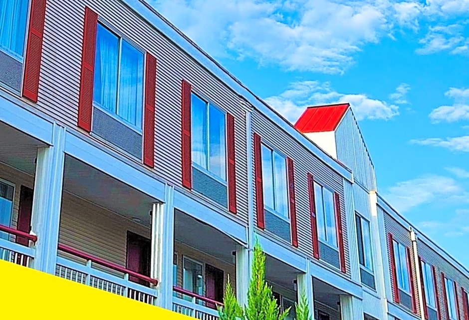 Bposhtels Charlotte