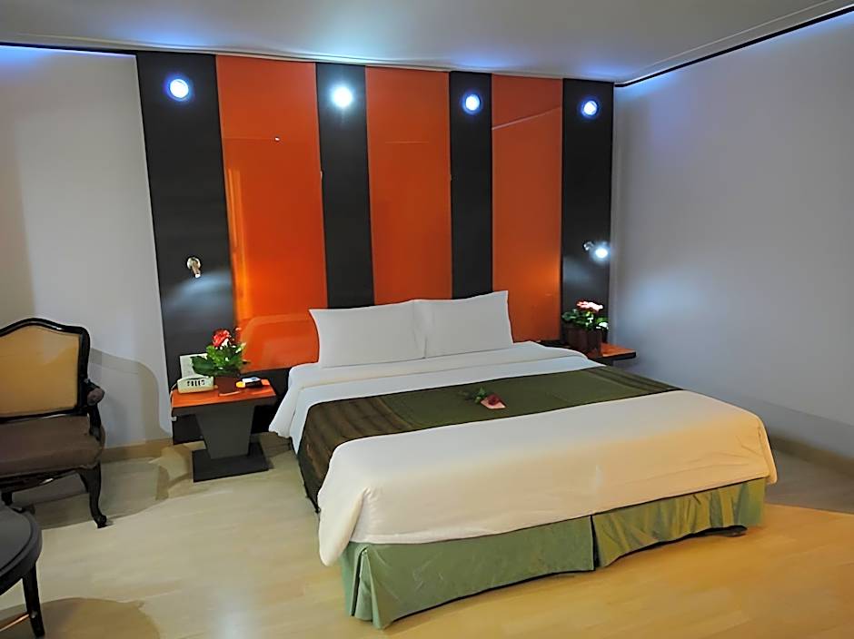 Bp Grand Suite Hotel