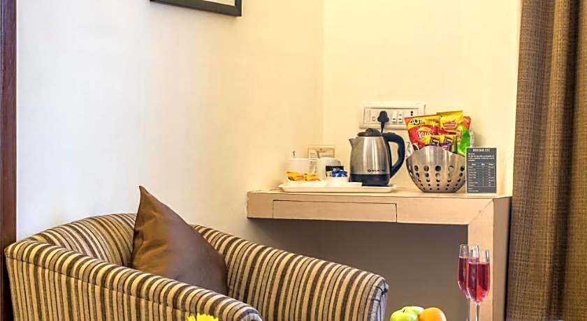 Park Central Comfort e-suites, Pune