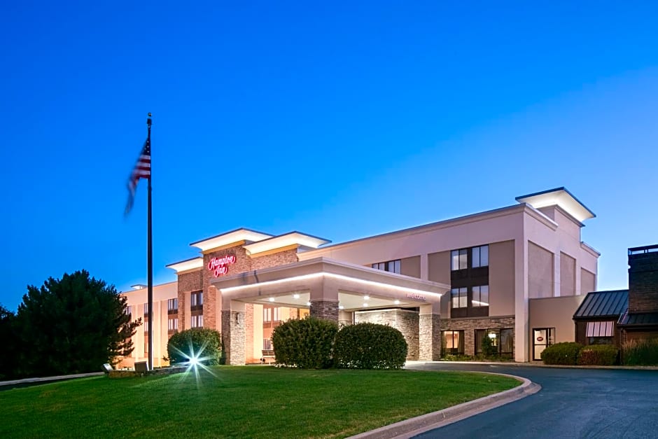 Hampton Inn Iowa City/Coralville