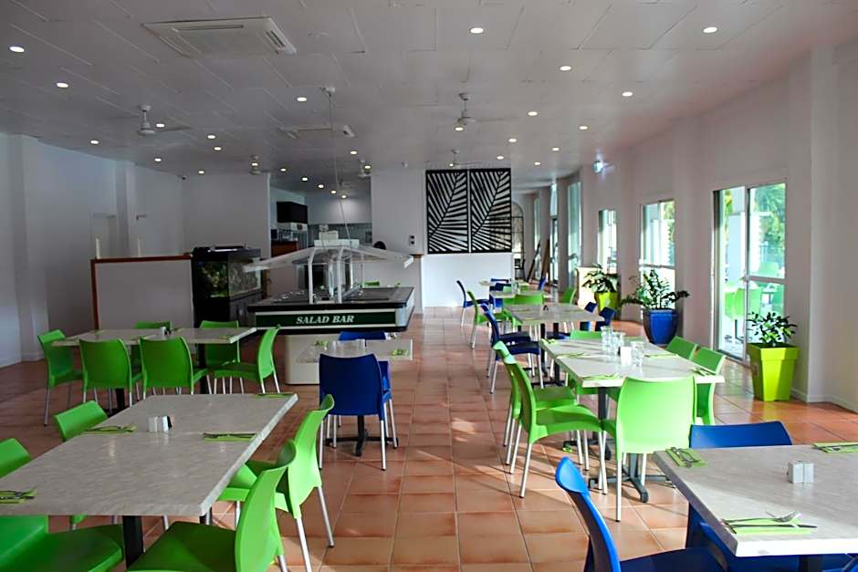 Amaroo Rainforest Resort