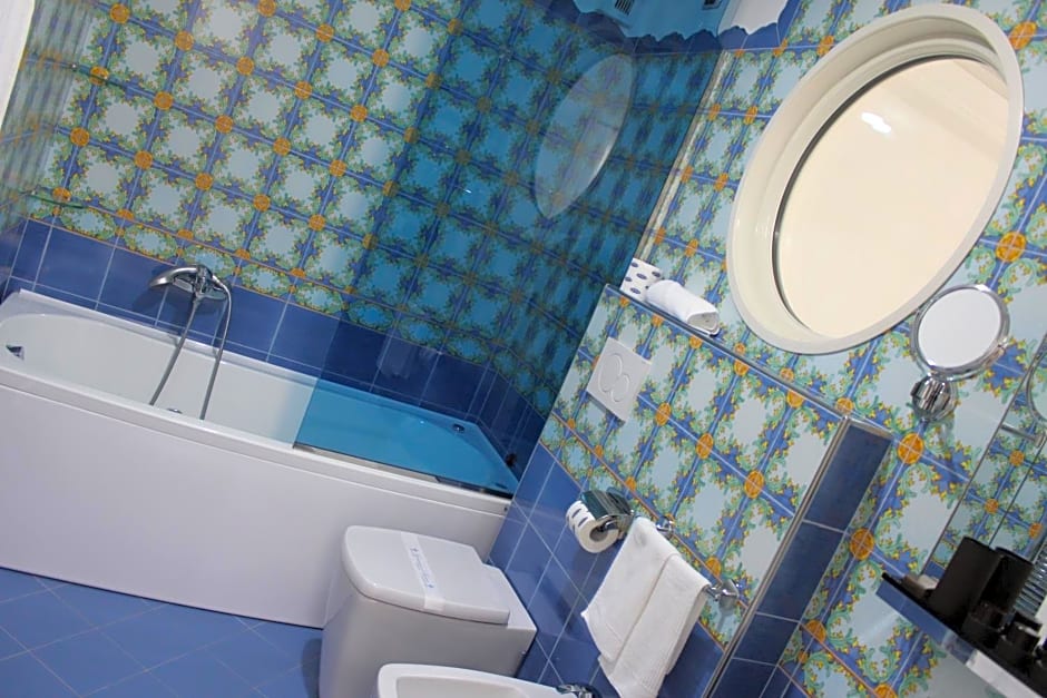 Boutique Hotel Paradiso Bovelacci