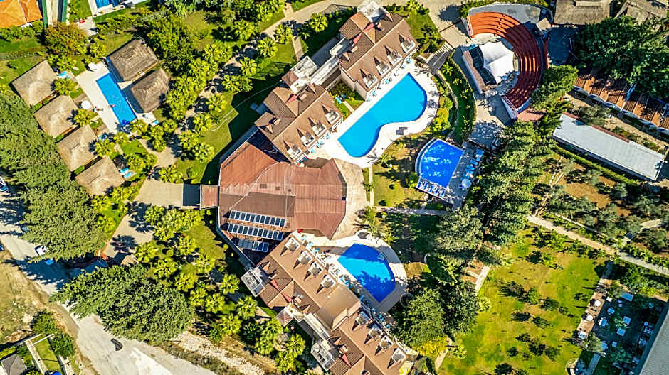 Sahra Su Holiday Village & Spa