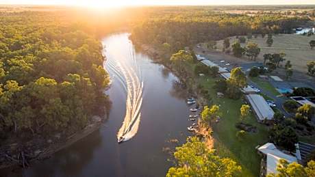 Cadell On The Murray Motel