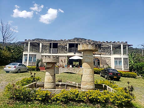 Hotel Campestre La Fuente - Piscina