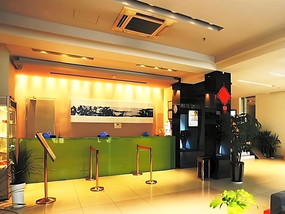 Jinjiang Inn Nanjing Zhong Hua Men