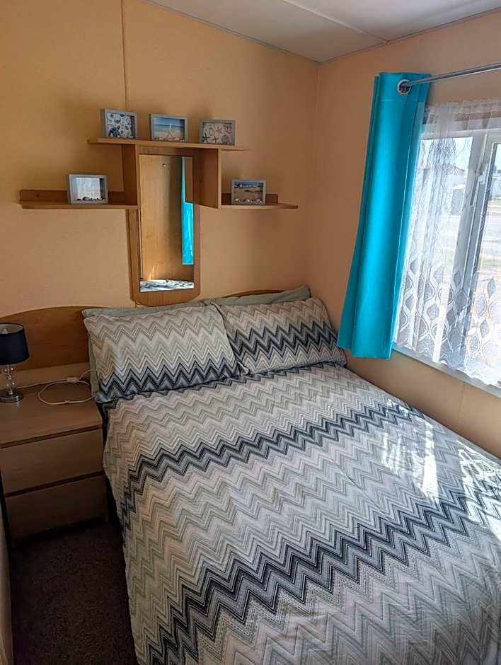 Golden anchor chapel st leonards 3 bed caravan