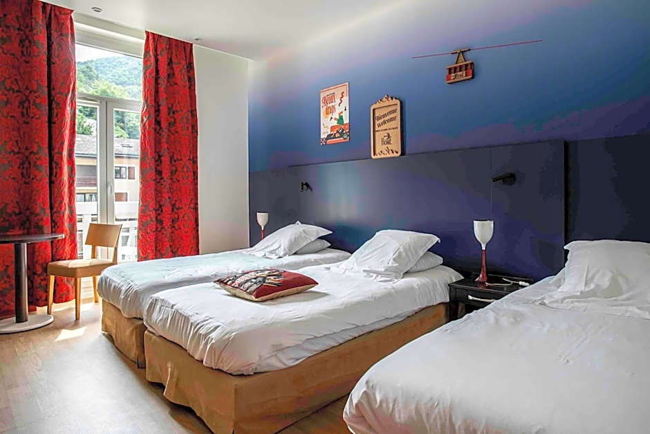 B&B HOME Brides-les-Bains Les 3 Vallées