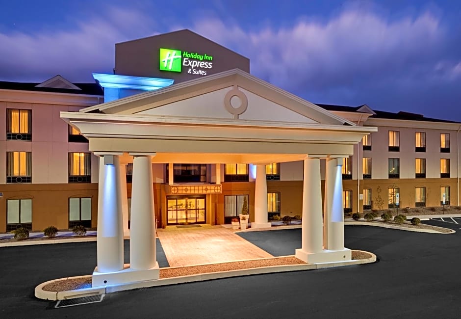 Holiday Inn Express Hotel & Suites Lebanon By IHG
