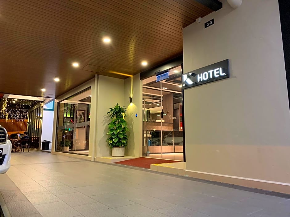 K Hotel