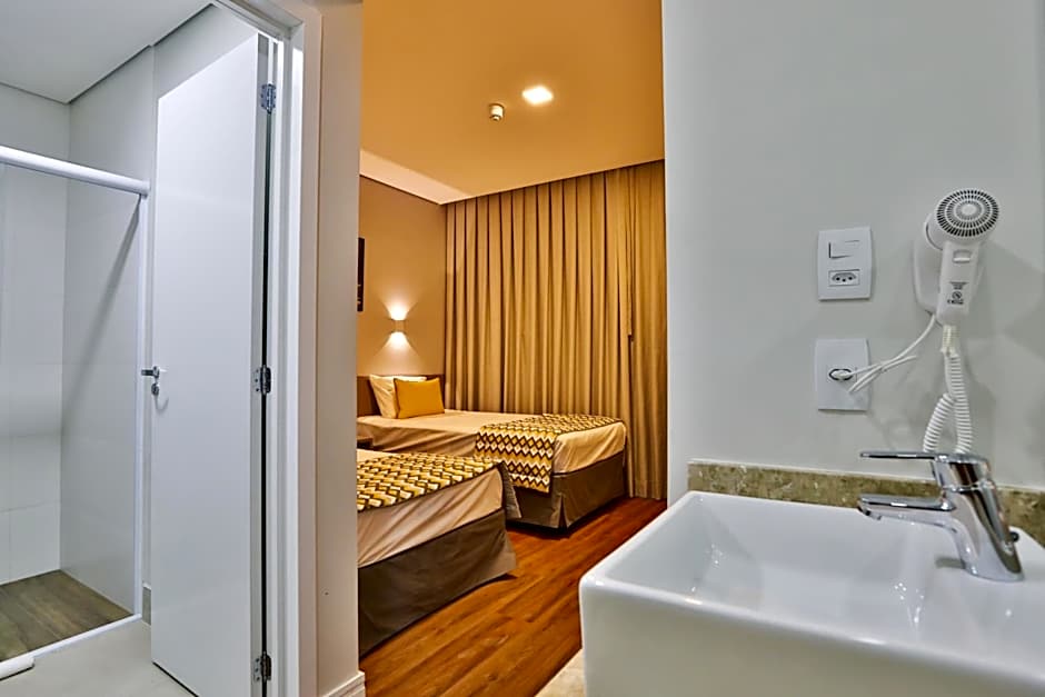 Sleep Inn Paulinia