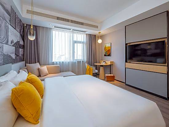 Yisu Hotel (Ninghai International Convention and Exhibition Center)