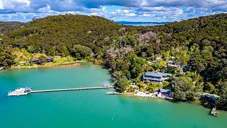 Kawau Lodge Boutique Resort