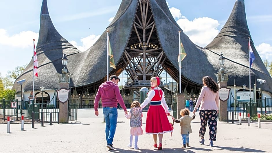 Efteling Village Bosrijk Tickets Included