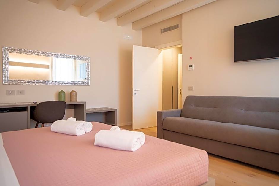 Calcirelli Suites