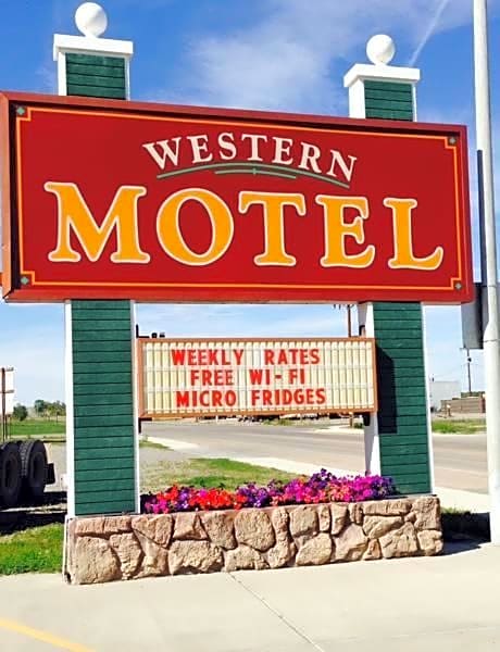 Western Motel Hardin